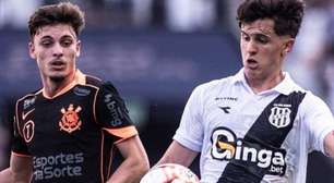 Corinthians domina Ponte Preta e vence em estreia no Paulistão