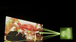 Nova tecnologia da NVIDIA chama-se DLSS 4.5 e parece mágica: ela pode multiplicar o desempenho da GeForce RTX 50 por seis