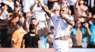 "Com o nosso público, temos que vencer de qualquer jeito", diz Gabigol