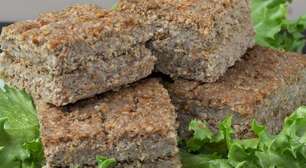 Kibe de forno, uma delícia nutritiva e versátil para o almoço