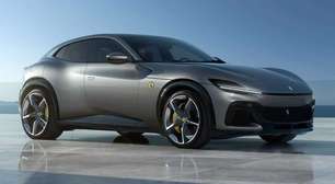 Ferrari Purosangue tem o IPVA mais caro do Rio em 2026 e imposto passa de R$ 279 mil