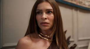 Três Graças: Vaza gravação de Arminda chocada ao ver Raul como morador de rua