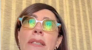 Cristiane Torloni se despede de Manoel Carlos e afasta rumores do BBB26