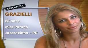 Gente sem futuro? Globo resgata vídeo de inscrição de Grazi Massafera no BBB
