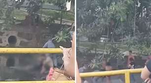 Mulher é encontrada morta em canal movimentado de Santos; caso é investigado