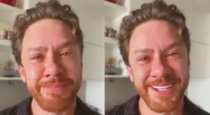 Ator revelado em 'Presença de Anita' chora a morte de Manoel Carlos: "Eterno para mim"