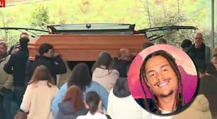 Corpo de brasileiro famoso em reality é cremado em Portugal e TV revela causa da morte