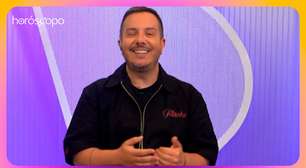 'É preciso ter coragem para mudar', explica André Mantovanni no Céu da Semana