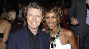 Viúva de David Bowie homenageia cantor com tatuagem do álbum 'Blackstar; veja