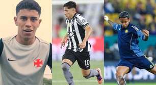 Mercado da bola: veja as principais novidades deste domingo (11)