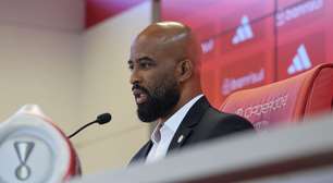 Recado de Fabinho Soldado após vitória do Inter sobre o novo Hamburgo