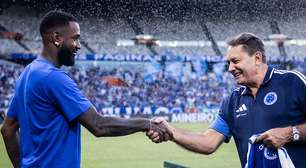 Gerson estreia quando? Veja o planejamento do Cruzeiro para o jogador