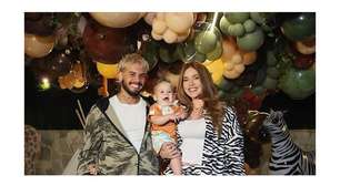 Babá de José Leonardo mostra nova foto do berço do filho de Virgínia e Zé Felipe e ironiza polêmica do 'colchão sujo'. Veja