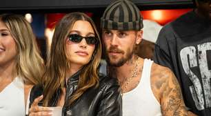 Hailey Bieber nega ter repostado vídeo sobre suposto 'abuso' de Justin