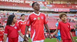 Após brilhar contra o Novo Hamburgo, meia do Inter fala e projeta sequência