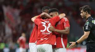 Motivos que levaram a vitória dos garotos do Inter sobre o Novo Hamburgo