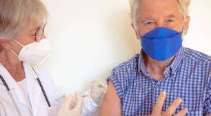 Nova vacina contra a Covid-19 reduz hospitalizações e mortes em veteranos dos EUA
