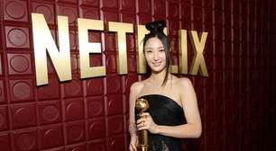 EJAE diz que foi rejeitada por 10 anos no K-pop antes de vencer Globo de Ouro por 'Guerreiras do K-Pop'