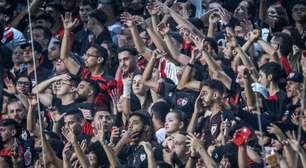 Atlético-GO apresenta novidade para torcida que observa diversidade de planos