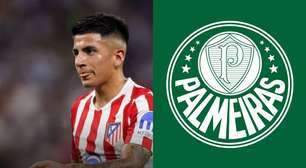 Palmeiras estuda modo criativo para trazer Almada; veja