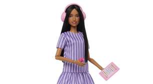 Mattel lança 1ª Barbie com transtorno do espectro autista