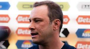 Pivetti diz que empate com a Portuguesa foi injusto para o Flamengo