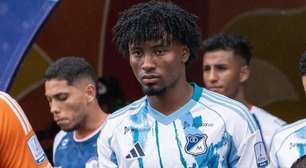 Botafogo acerta a contratação de lateral-esquerdo colombiano