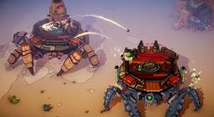 Este é o primeiro sucesso cooperativo inesperado da Steam em 2026