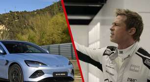 A BYD não quer ser vista apenas como uma marca chinesa; para isso, investirá milhões em produções com Brad Pitt e séries animadas