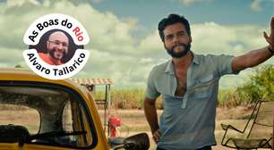 Alvaro Tallarico: O Agente Secreto encara o racismo reverso num grupo de pecadores