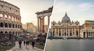 A capital que transformou ruínas antigas em um dos maiores motores turísticos do planeta