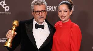 Globo de Ouro 2026: veja lista de vencedores