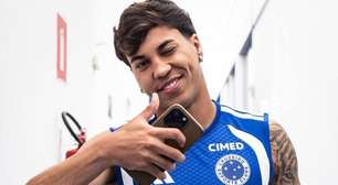 Cruzeiro anuncia renovação de Kaio Jorge e dá um basta nas investidas do Flamengo
