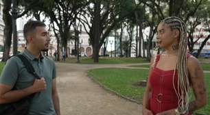 Homem deixado em trilha reencontra amiga e surpreende com fala no Fantástico: 'O que eu tenho pra dizer é...'