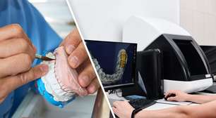 Brasil registra 25 mil técnicos em prótese dentária digital