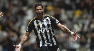Atlético e Fluminense negociam termos para transferência de Hulk