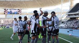 Impasse entre Botafogo e Fluminense encerra negociação por meia
