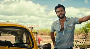 Filho de Wagner Moura já tem 19 anos e segue os passos do pai: Bem Moura apareceu no set de O Agente Secreto