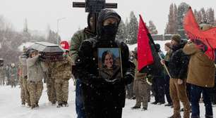 Mortes de civis na Ucrânia atingiram nível recorde em 2025, diz ONU