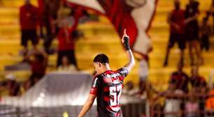 Pivetti lamenta chances perdidas e Iago vive noite inesquecível em Volta Redonda