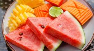 Como saber se a fruta está doce sem abrir?