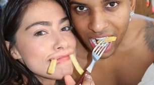 Rodrygo Goes ganha homenagem de Gabriella Lenzi e romance sai do bastidor