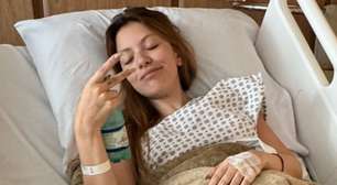 Neta de Carlos Alberto de Nóbrega fica sedada após descobrir câncer de mama: 'Me internaram'