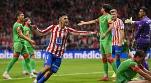 Benfica tem interesse na contratação de Thiago Almada