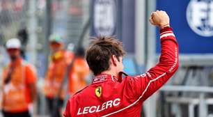 F1: Ex-Ferrari aponta Leclerc como único piloto capaz de enfrentar Verstappen