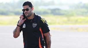 Fluminense trava negócio por Hulk ao rejeitar exigência do Atlético