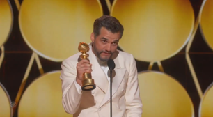 Globo de Ouro: Wagner Moura ganha o prêmio de Melhor Ator O Agente Secreto também vence