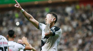 MARTELO BATIDO! Vegetti comunica decisão para a diretoria do Vasco