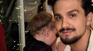 Luan Santana comenta experiência da paternidade no primeiro ano de sua filha
