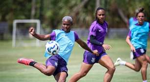 Corinthians inicia penúltima semana de treinos antes de viagem para Mundial Feminino
